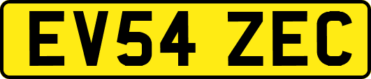 EV54ZEC