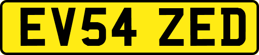 EV54ZED