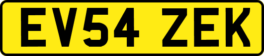 EV54ZEK