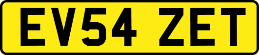EV54ZET