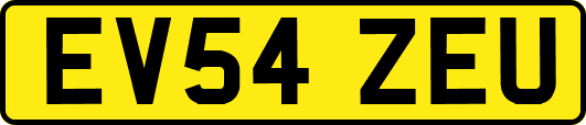 EV54ZEU