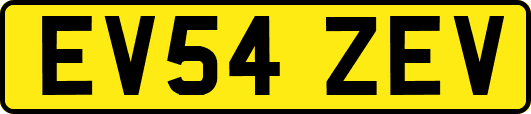 EV54ZEV