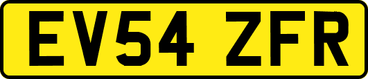 EV54ZFR