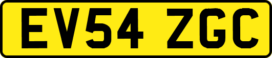 EV54ZGC