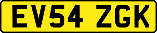 EV54ZGK