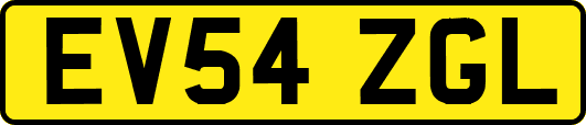 EV54ZGL