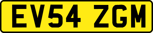EV54ZGM
