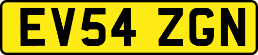 EV54ZGN