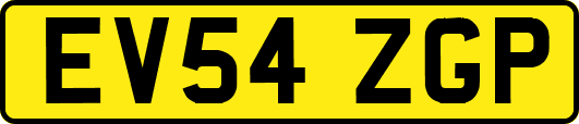 EV54ZGP