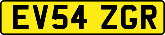 EV54ZGR