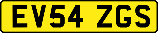 EV54ZGS