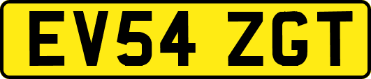 EV54ZGT