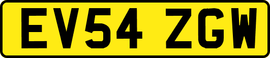 EV54ZGW