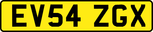 EV54ZGX