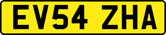 EV54ZHA