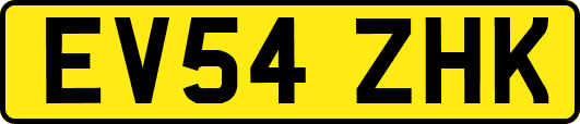 EV54ZHK