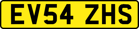 EV54ZHS