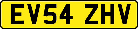 EV54ZHV