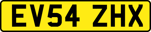 EV54ZHX