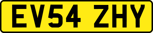 EV54ZHY