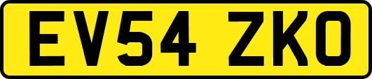EV54ZKO