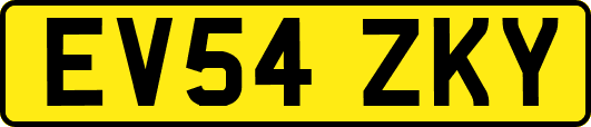 EV54ZKY