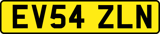 EV54ZLN