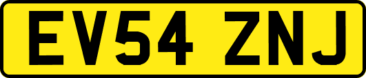 EV54ZNJ