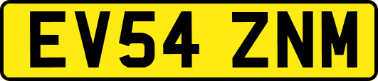 EV54ZNM
