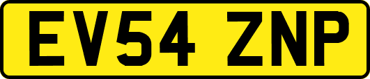 EV54ZNP