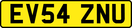 EV54ZNU