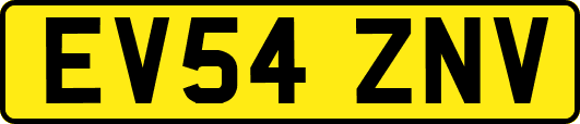 EV54ZNV