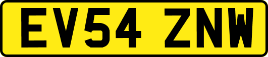 EV54ZNW