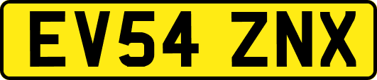 EV54ZNX