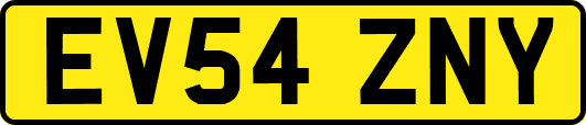 EV54ZNY