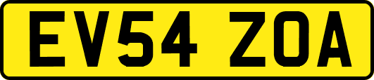 EV54ZOA