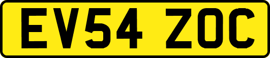 EV54ZOC