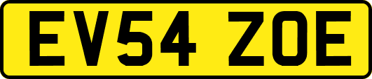 EV54ZOE