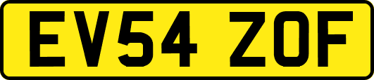 EV54ZOF