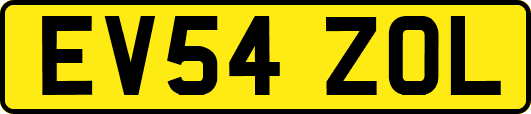 EV54ZOL