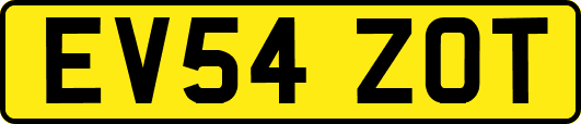 EV54ZOT