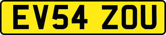 EV54ZOU