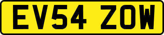EV54ZOW