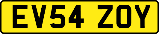 EV54ZOY