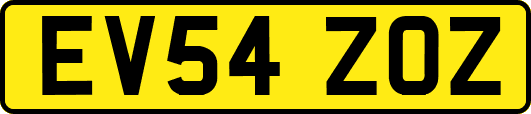 EV54ZOZ
