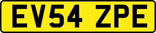 EV54ZPE