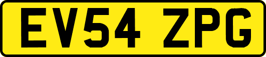 EV54ZPG