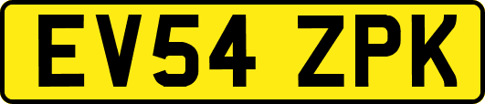 EV54ZPK