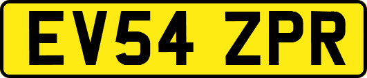 EV54ZPR