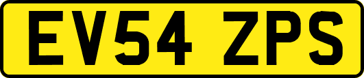 EV54ZPS
